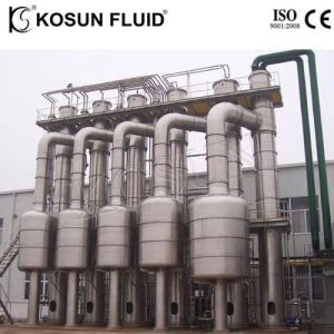 Izparilec koncentrata sokov