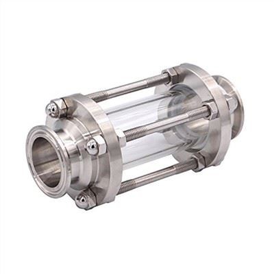Stainless Steel Tri Clamp Sanitary Sight Glass 1.5″